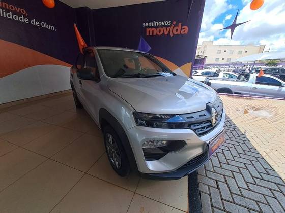 RENAULT KWID 1.0 12V SCE FLEX ZEN MANUAL